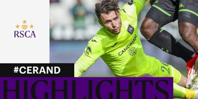 Embedded thumbnail for HIGHLIGHTS: Cercle Brugge - RSC Anderlecht