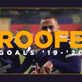 Embedded thumbnail for Roofe&#039;s goals &#039;19-&#039;20