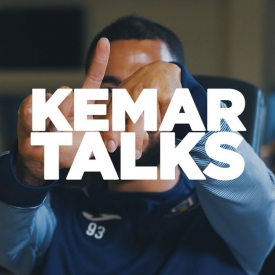 Embedded thumbnail for Kemar Talks!