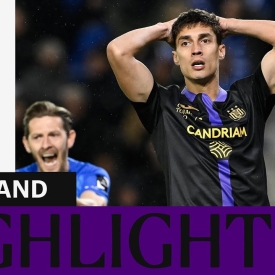 Embedded thumbnail for HIGHLIGHTS: KRC Genk - RSC Anderlecht 