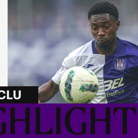 Embedded thumbnail for HIGHLIGHTS: RSC Anderlecht - Club Brugge