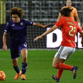 Embedded thumbnail for UWCL: RSCA 1-2 Benfica