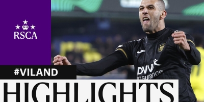Embedded thumbnail for HIGHLIGHTS: Villarreal CF - RSC Anderlecht