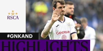 Embedded thumbnail for HIGHLIGHTS: KRC Genk - RSC Anderlecht |