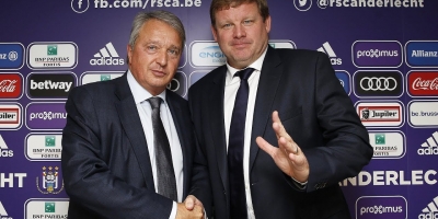 Embedded thumbnail for Press conference Hein Vanhaezebrouck