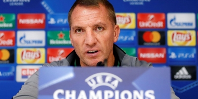 Embedded thumbnail for Brendan Rodgers before #ANDCEL