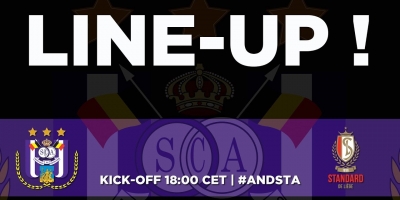 Embedded thumbnail for RSCA - Standard: starting line-up!