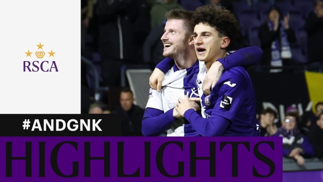 Embedded thumbnail for Three big points against Genk