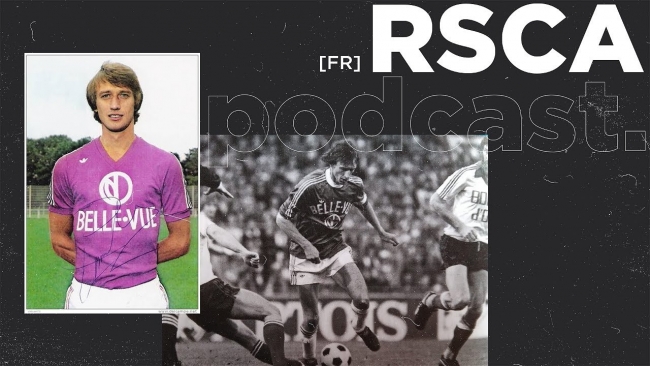 Embedded thumbnail for RSCA Podcast - Robbie Rensenbrink, l’homme serpent