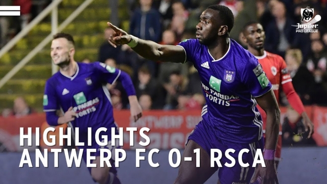 Embedded thumbnail for Relive RSCA&#039;s win at Antwerp