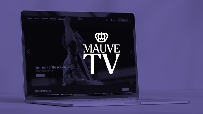 Embedded thumbnail for MAUVE TV: the best of RSCA on one platform