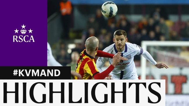Embedded thumbnail for 2-2 draw at Mechelen