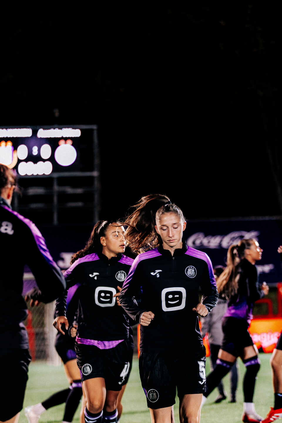 RSCA Women x Austria Wien