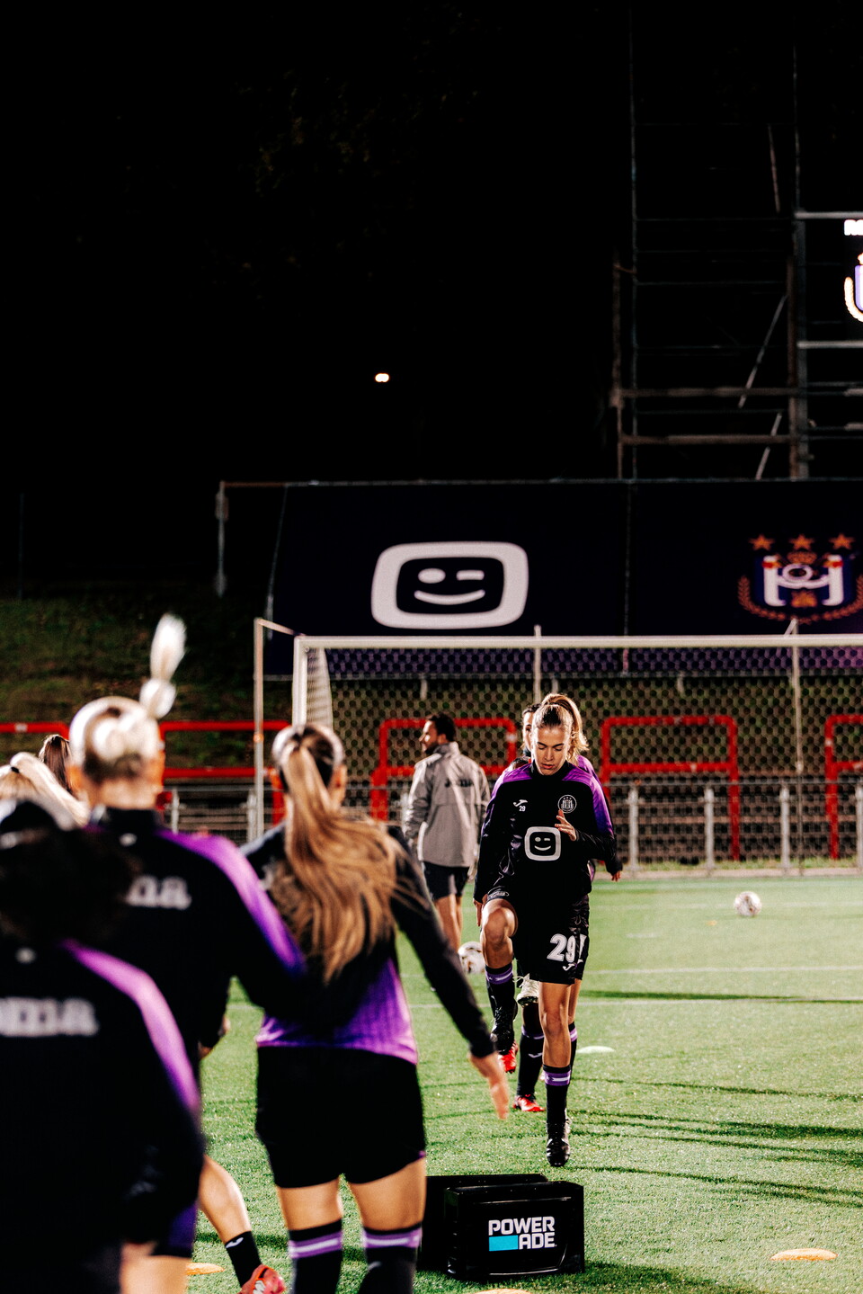 RSCA Women x Austria Wien