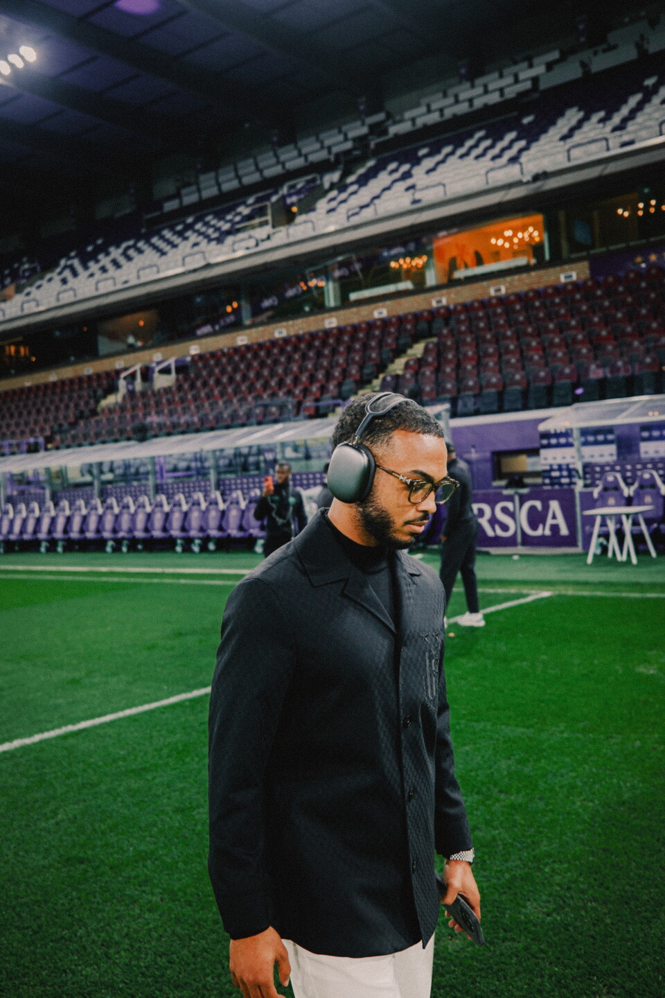 RSCA x Kvk Ninove Cup