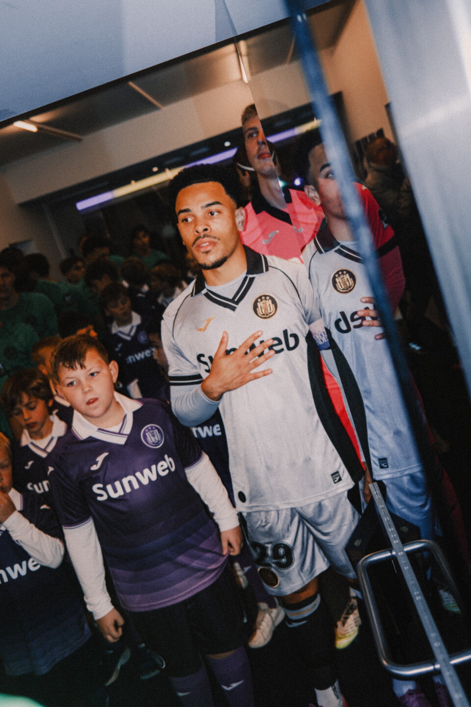 RSCA x Kvk Ninove Cup