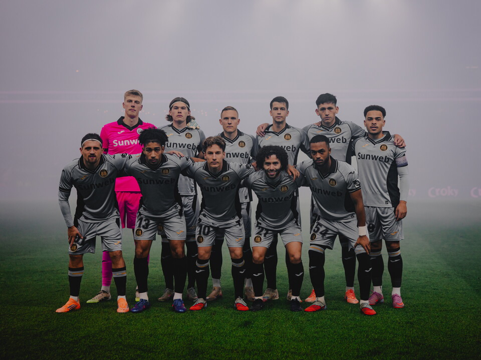 RSCA x Kvk Ninove Cup