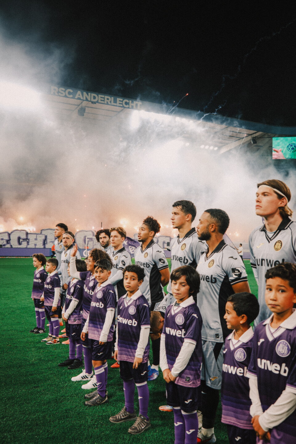 RSCA x Kvk Ninove Cup