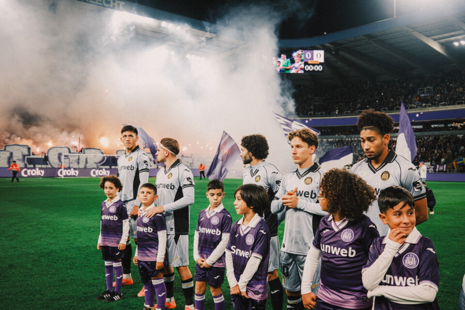 RSCA x Kvk Ninove Cup