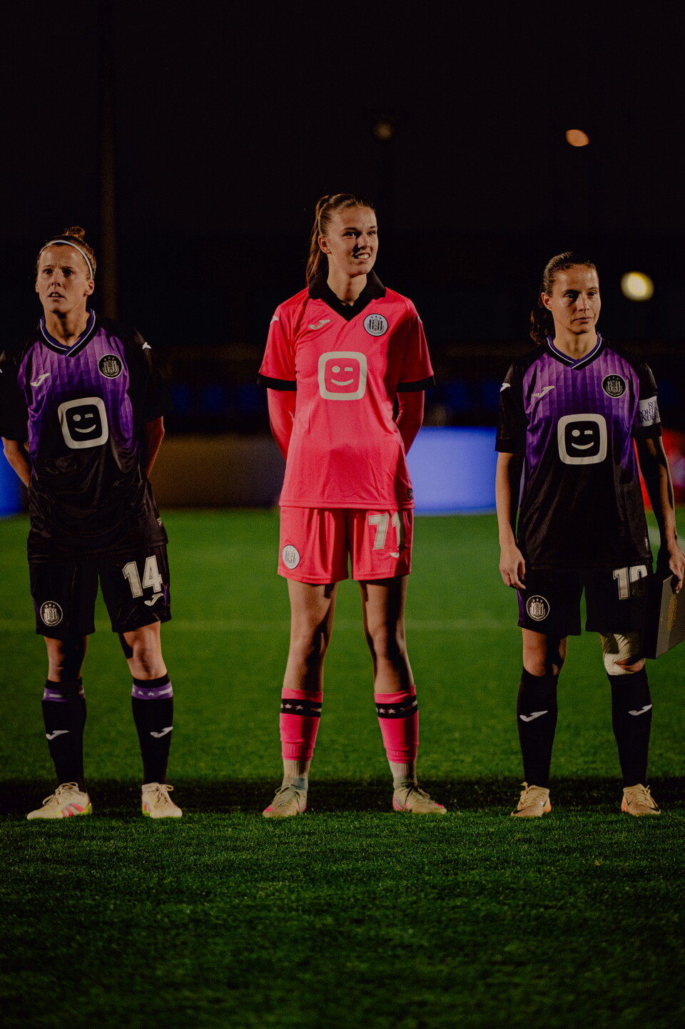 RSCA Women x Austria Wien