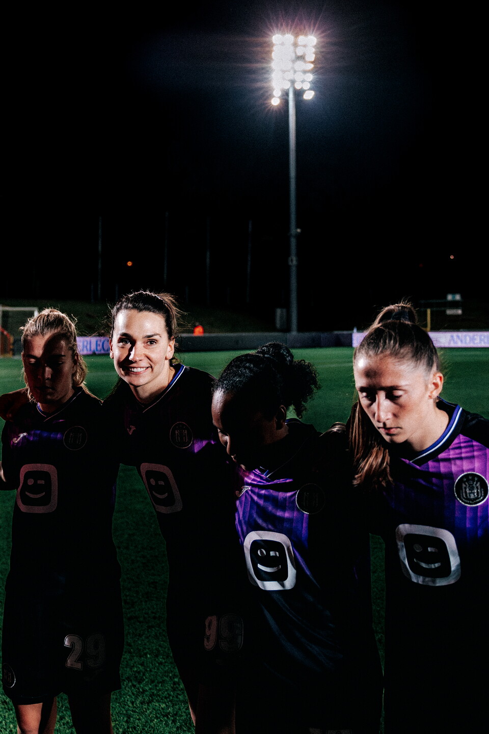 RSCA Women x Austria Wien