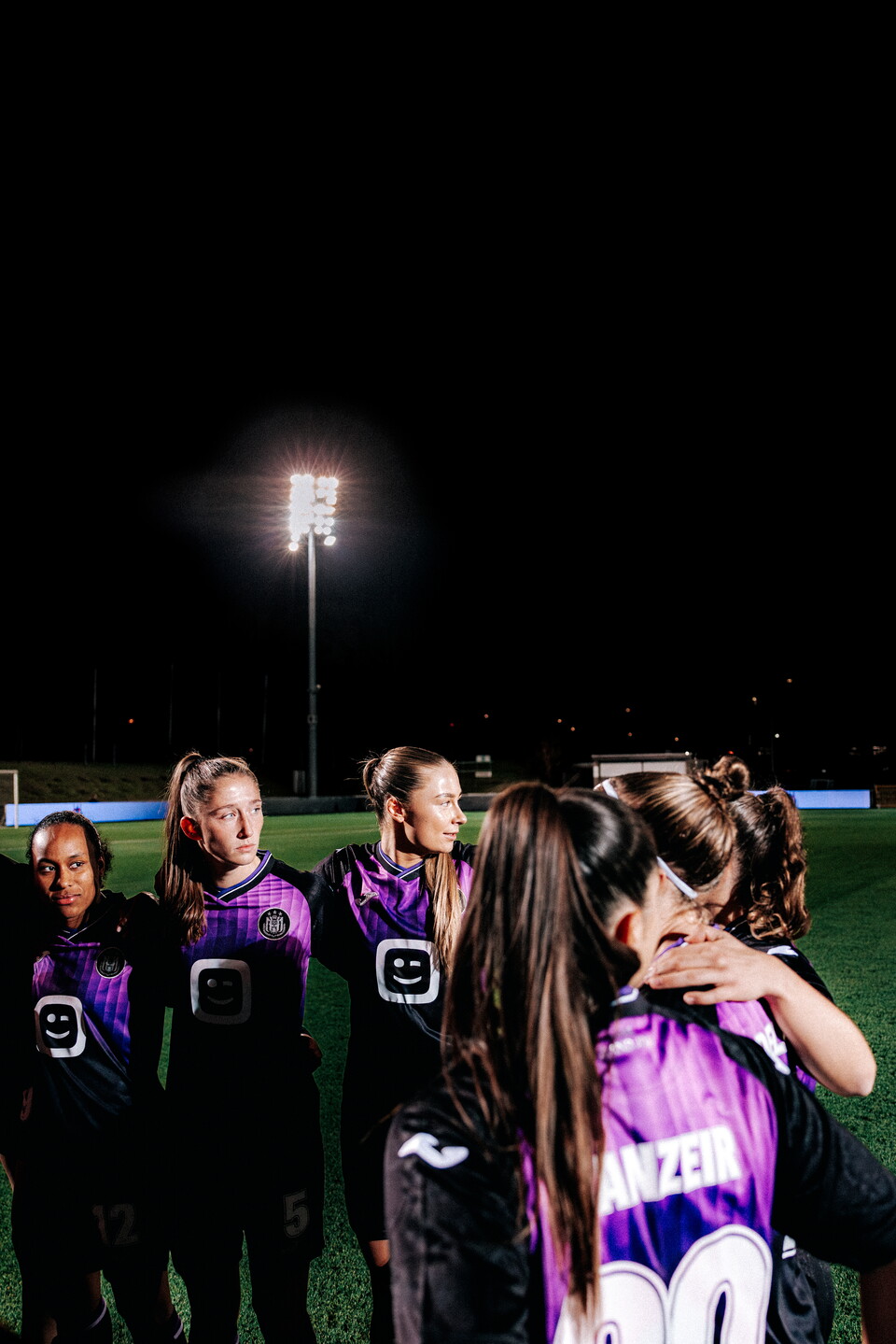 RSCA Women x Austria Wien