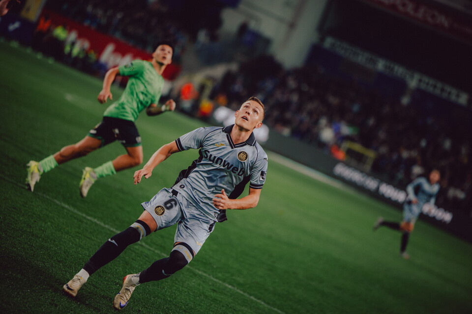 RSCA x Kvk Ninove Cup