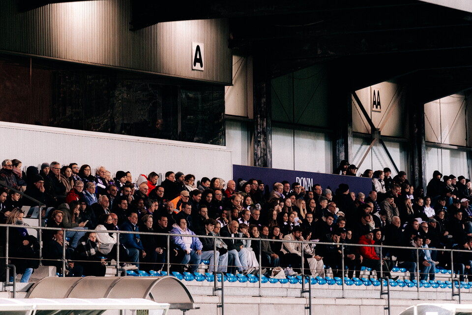 RSCA Women x Austria Wien