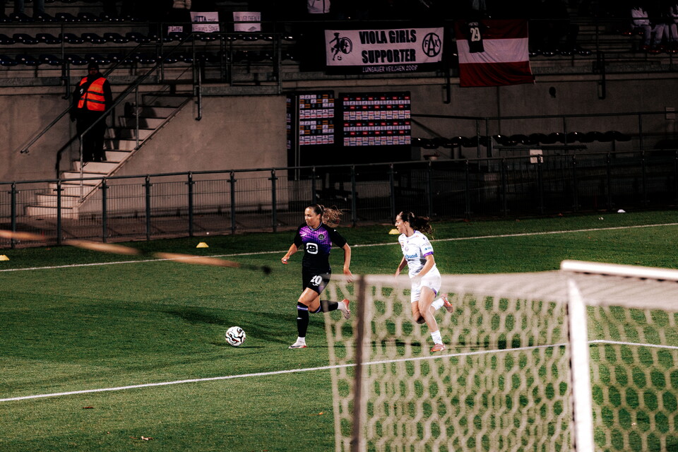 RSCA Women x Austria Wien