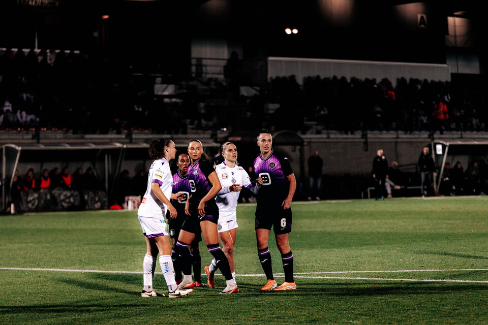 RSCA Women x Austria Wien