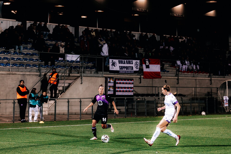 RSCA Women x Austria Wien