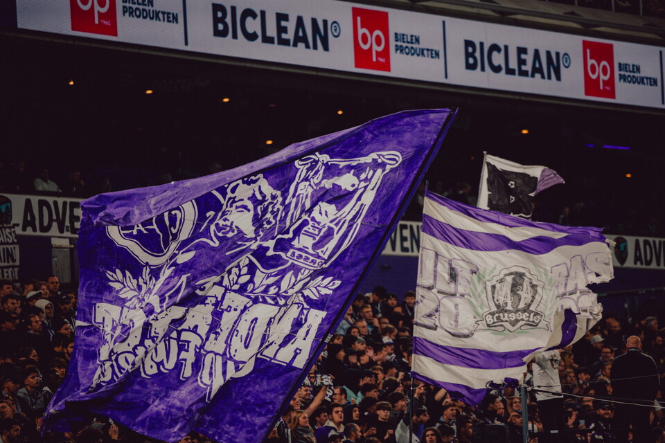 RSCA x Kvk Ninove Cup