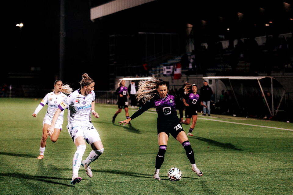 RSCA Women x Austria Wien