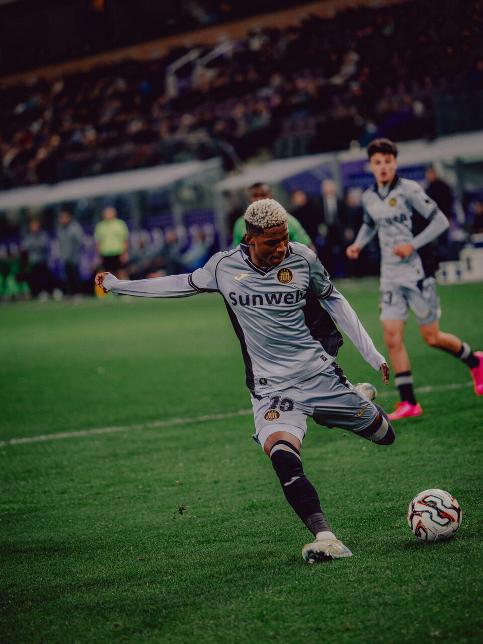 RSCA x Kvk Ninove Cup