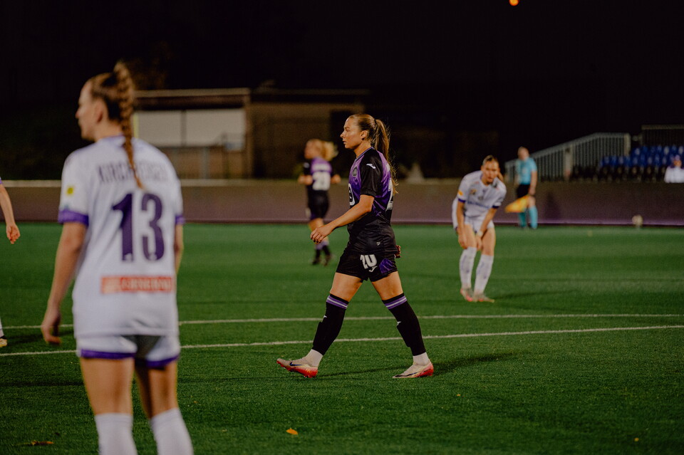RSCA Women x Austria Wien