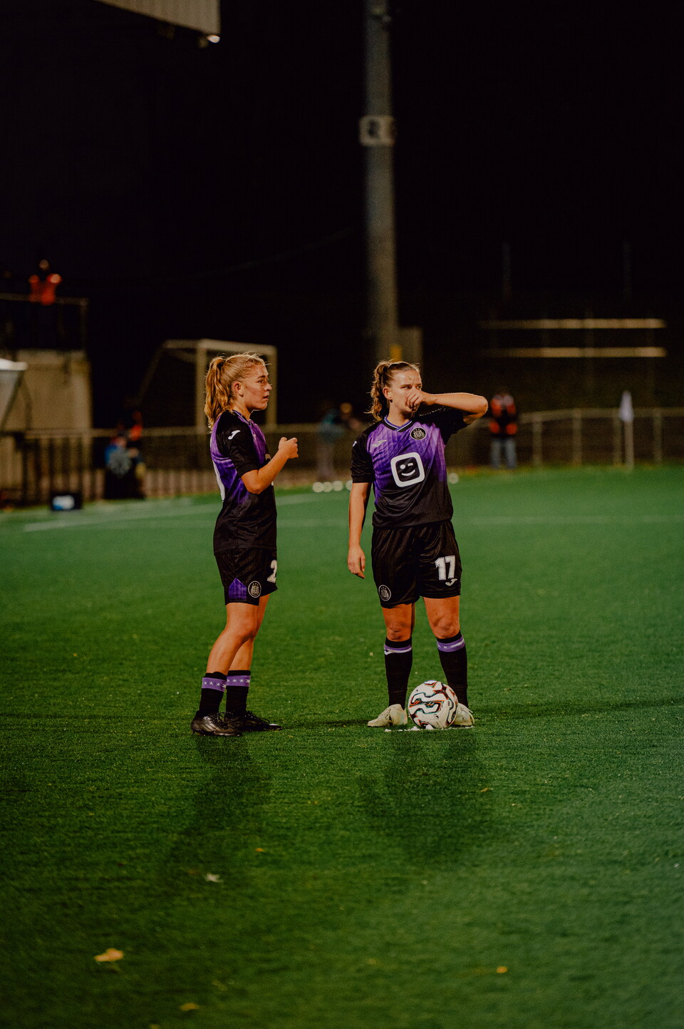 RSCA Women x Austria Wien