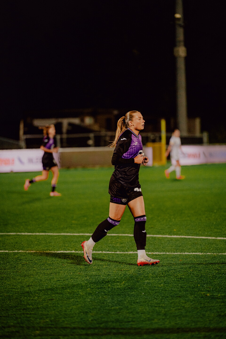 RSCA Women x Austria Wien
