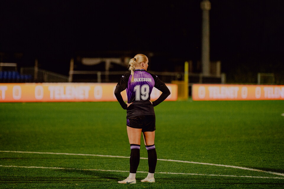 RSCA Women x Austria Wien