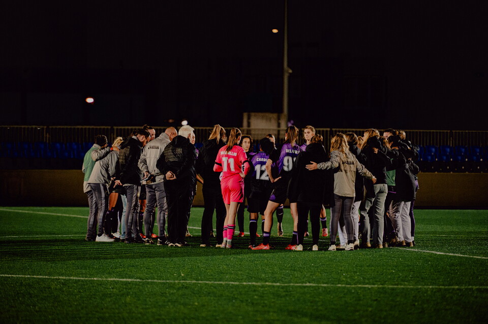 RSCA Women x Austria Wien