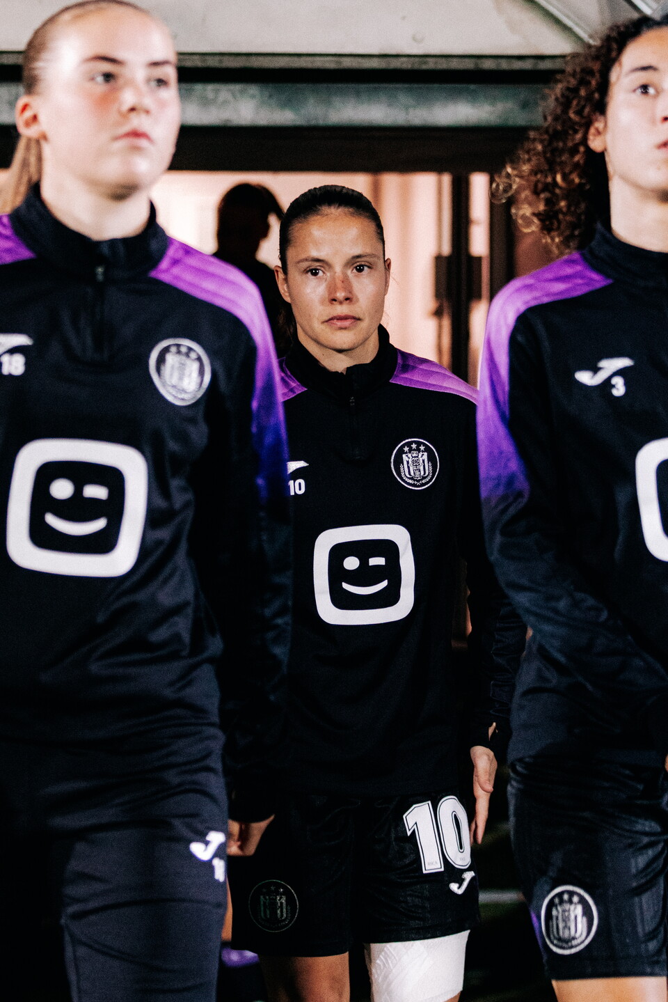 RSCA Women x Austria Wien