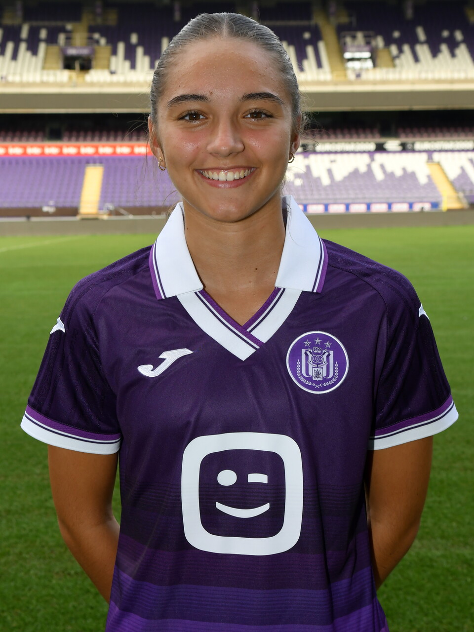 Haley Van Der Schueren