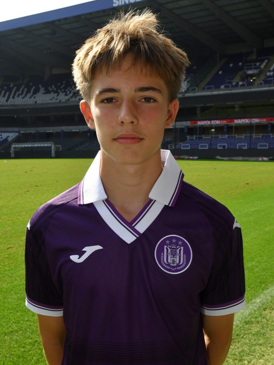 Jamie Vandierendonck