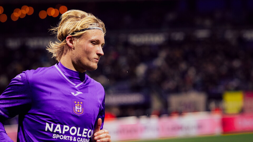 Kasper Dolberg