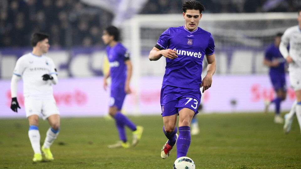 RSCA 0-3 Club Brugge