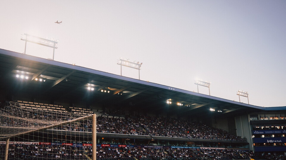 Standaard foto Lotto Park