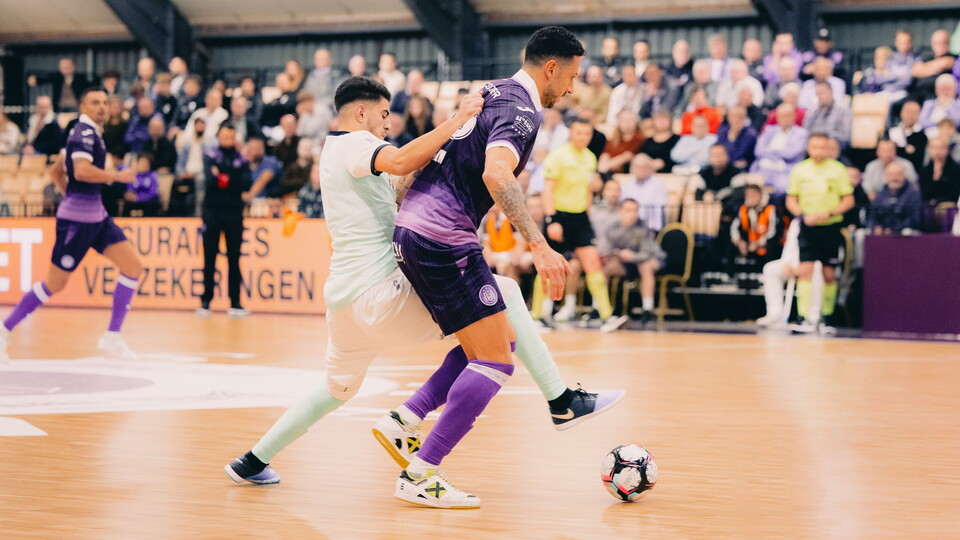 Highlights: RSCA Futsal 6-0 Realdev Vilvoorde (League)