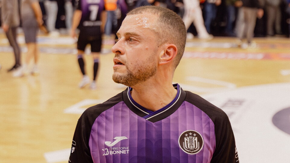 Highlights: Kauno Žalgiris 0-4 RSCA Futsal (Champions League)