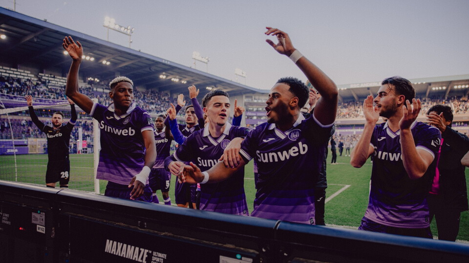 MD14 RSCA x Club Brugge