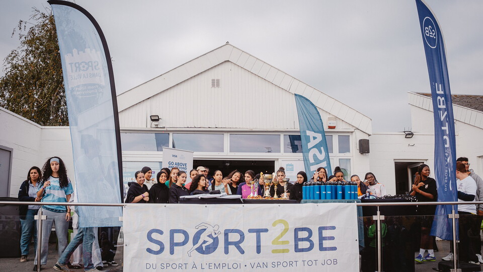 sport2be