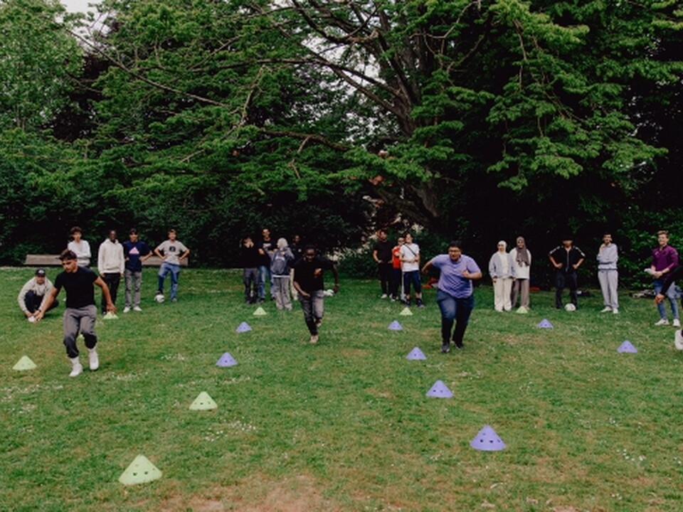 Workshop Nutrition - Sport2Be